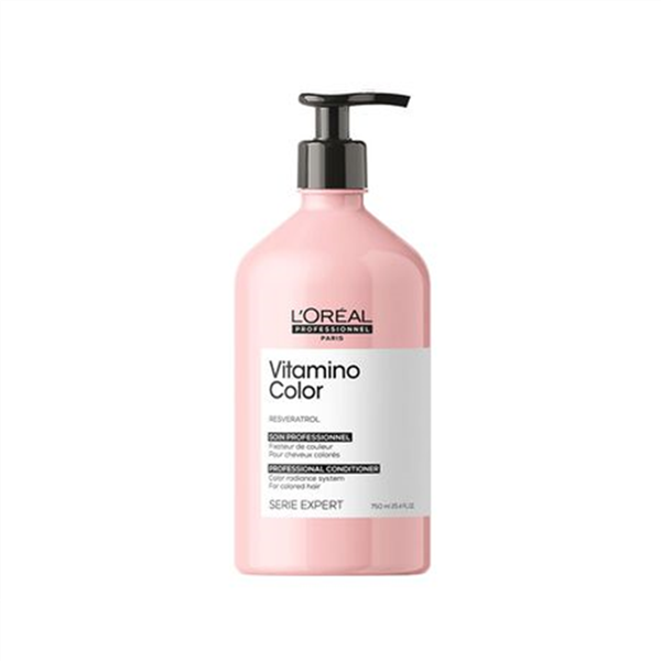 LOREAL VITAMINO COLOUR CONDITIONER 750ML_1