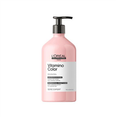 LOREAL VITAMINO COLOUR CONDITIONER 750ML