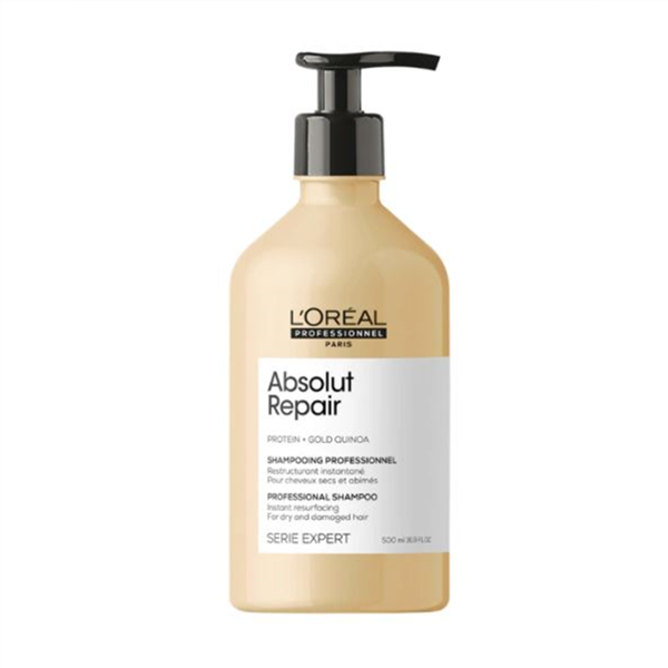 LOREAL ABSOLUT REPAIR SHAMPOO 500ML_1