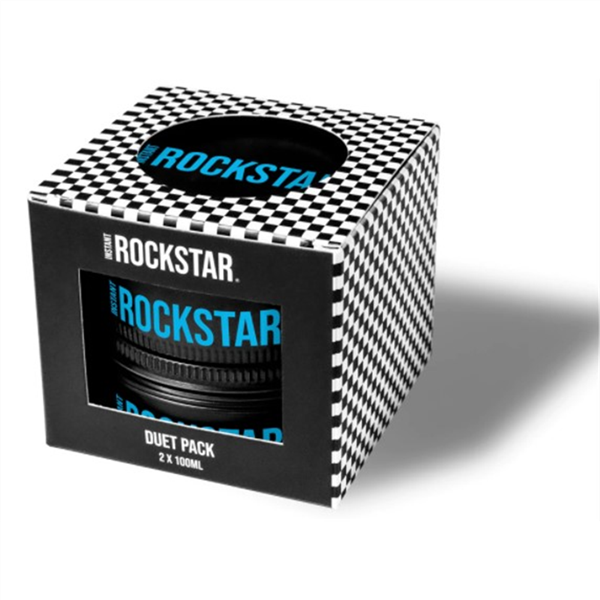 Instant Rockstar Soft Rock - Medium Hold Styling C