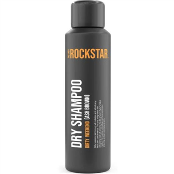 Instant Rockstar DIRTY WEEKEND DRY SHAMPOOO BROWN_1