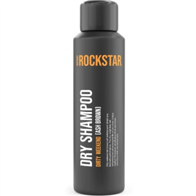 Instant Rockstar DIRTY WEEKEND DRY SHAMPOOO BROWN