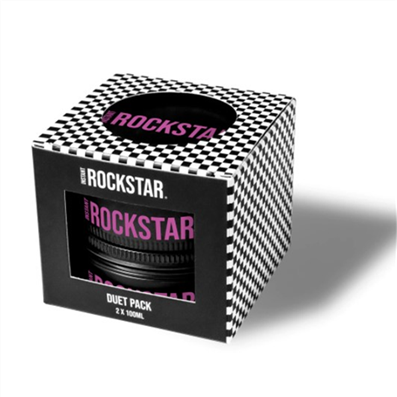 Instant Rockstar Hard Rock - Hard Hold Styling Pas