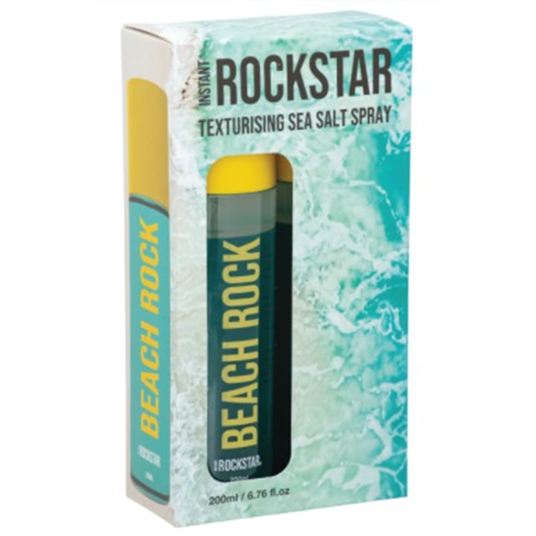 Instant Rockstar Beach Rock - Texturing Sea Salt S