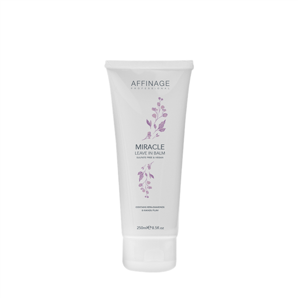 AFFINAGE MIRACLE LEAVE IN BALM 250 ML