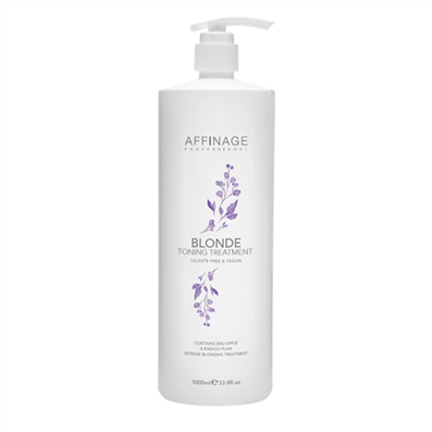 AFFINAGE BLONDE TREATMENT 1ltr