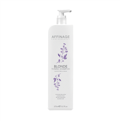 AFFINAGE BLONDE TONING SHAMPOO 375ml