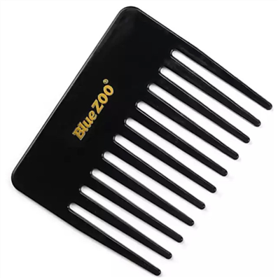 Wide Teeth Hair Fork Comb