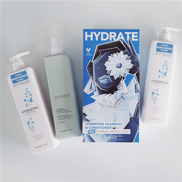AFFINAGE HYDRATE TRIO PACK