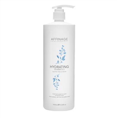 AFFINAGE HYDRATING SHAMPOO 1 LT