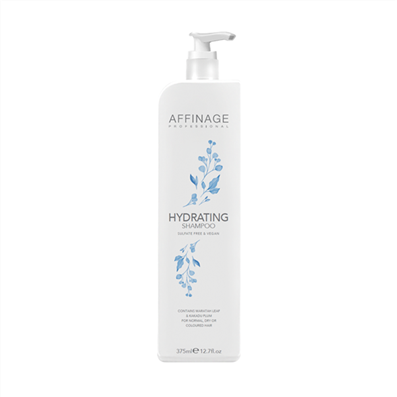 AFFINAGE HYDRATING SHAMPOO 375 ML