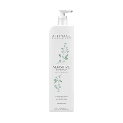 AFFINAGE SENSITIVE SHAMPOO 375 ML