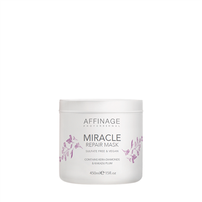 AFFINAGE MIRACLE REPAIR MASK 450 ML