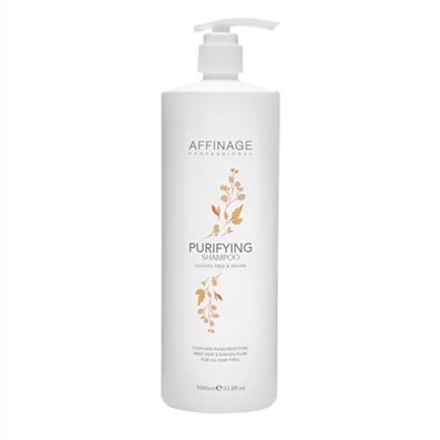 AFFINAGE PURIFYING SHAMPOO 1LT