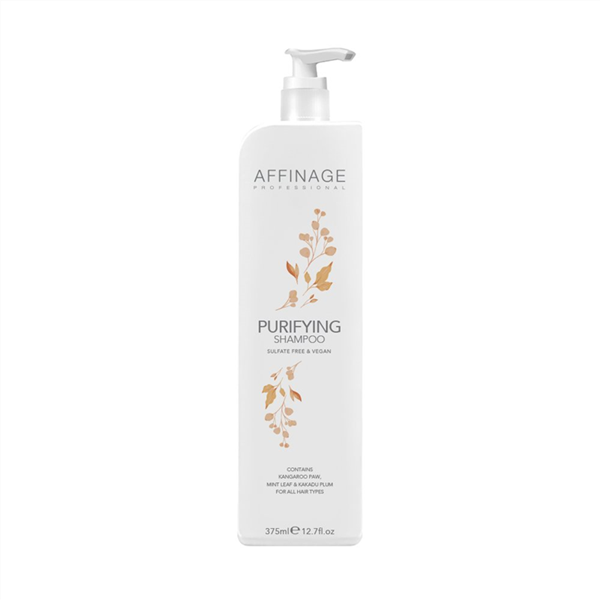 AFFINAGE PURIFYING SHAMPOO 375ML_1