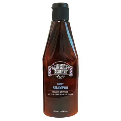 AMERICAN BARBER DAILY SHAMPOO 300ml