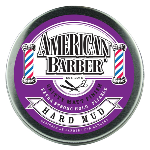 AMERICAN BARBER HARD MUD_1