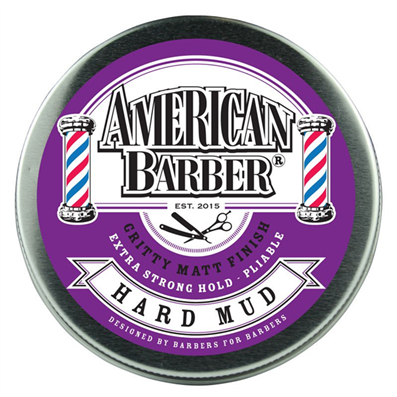 AMERICAN BARBER HARD MUD