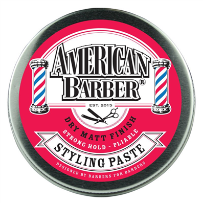 AMERICAN BARBER STYLING PASTE
