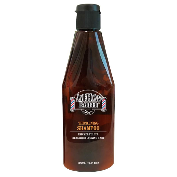 AMERICAN BARBER THICKENING SHAMPOO 300ml_1