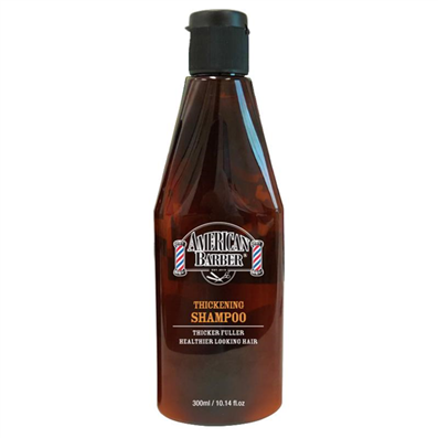 AMERICAN BARBER THICKENING SHAMPOO 300ml