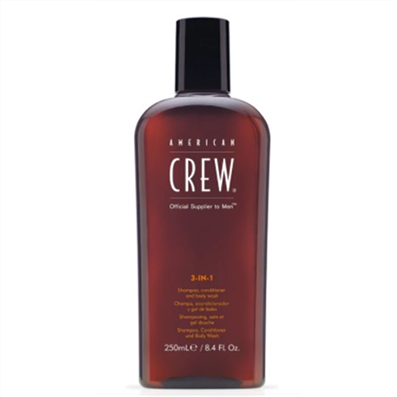 AMERICAN CREW 3 IN 1 250ml