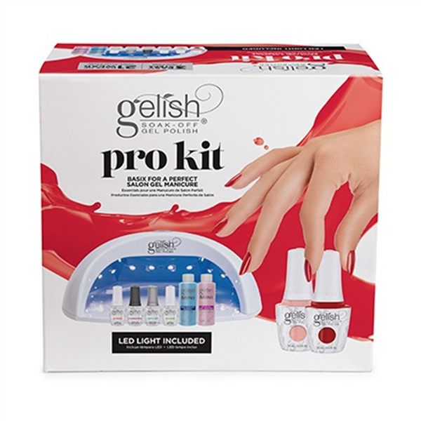Gelish PRO  Pro Kit Complete (545 Light)