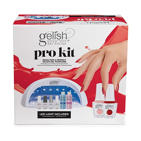 Gelish PRO  Pro Kit Complete (545 Light)_1