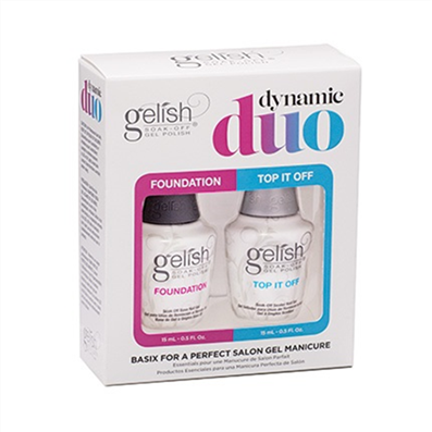 Gelish PRO  Gelish Dynamic Duo