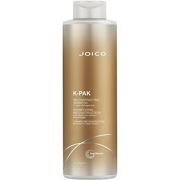 Joico K Pak Reconstructing Shampoo 1L_1