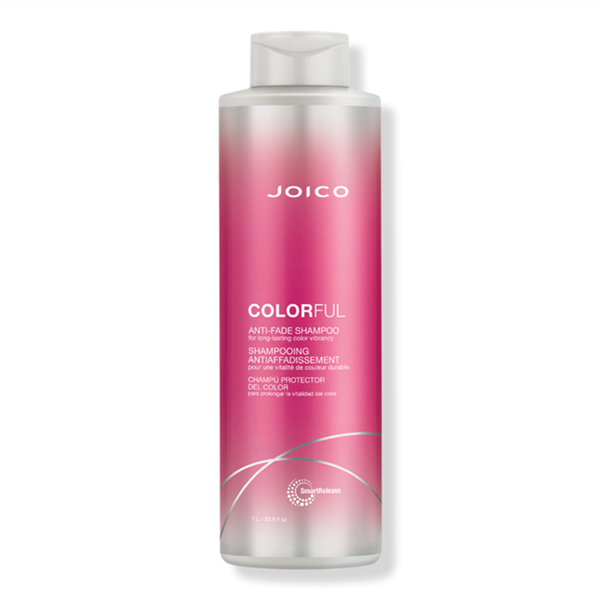 Joico Colorful Anti-Fade Shampoo 1L_1