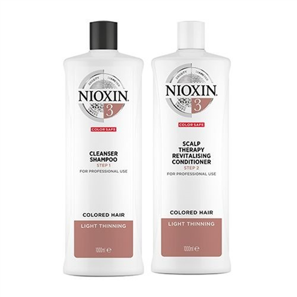 Nioxin 1 Litre Duo Packs System 3_1