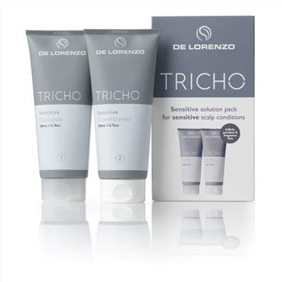 DE LORENZO TRICO PACK SENSITIVE