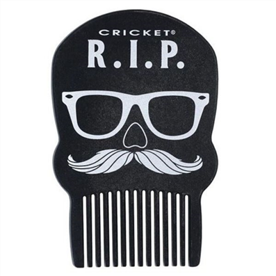 R.I.P Beard Comb