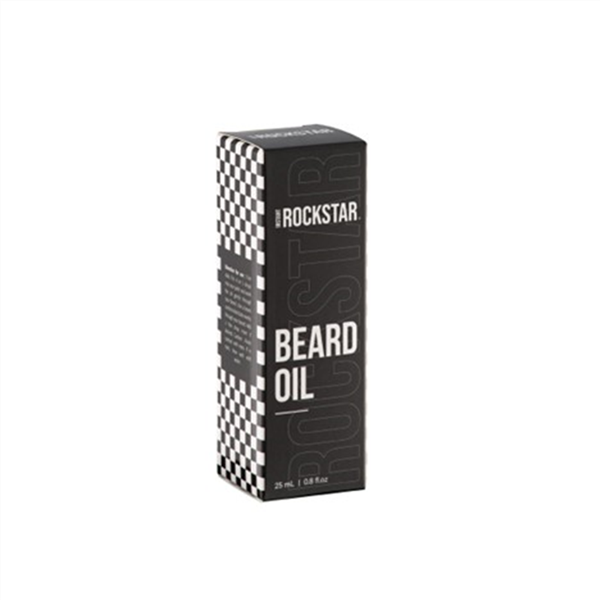 Instant Rockstar BEARD OIL 25ML_1