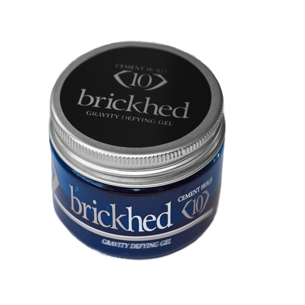 Brickhed Styling Gel 200ml_1