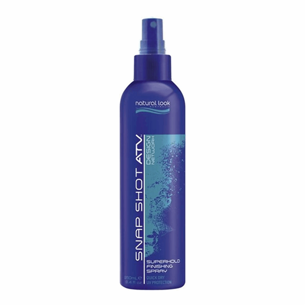 NATURAL LOOK SNAP SHOT SUPERHOLD SPRAY 250ml_1