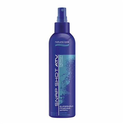 NATURAL LOOK SNAP SHOT SUPERHOLD SPRAY 250ml