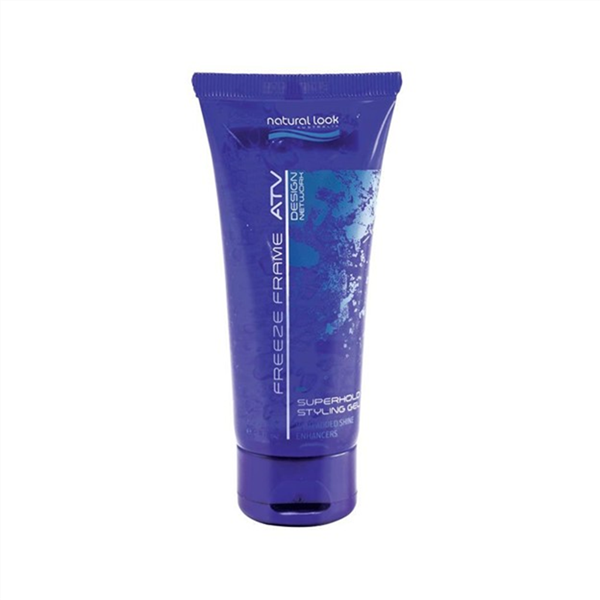 NATURAL LOOK FREEZE FRAME SUPERHOLD GEL 60g_1