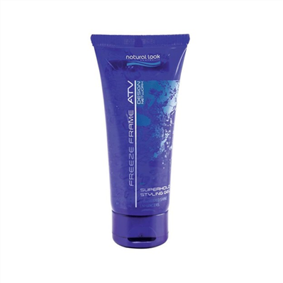 NATURAL LOOK FREEZE FRAME SUPERHOLD GEL 60g