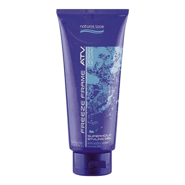 NATURAL LOOK FREEZE FRAME SUPERHOLD GEL 200g_1