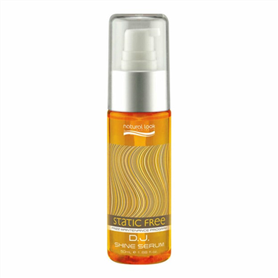 NATURAL LOOK DJ SHINE SERUM 50ML