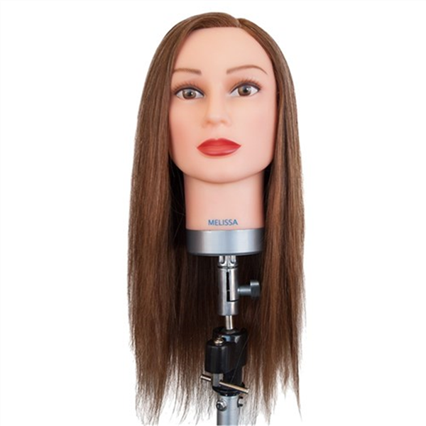 Mannequin Head Long Hair - Melissa