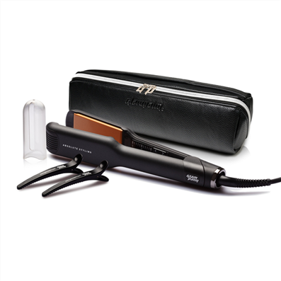 GLAMPALM WIDE PLATE STRAIGHTENING IRON 40mm