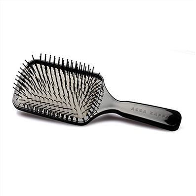 GLAMPALM Hand-made Pneumatic Paddle Brush