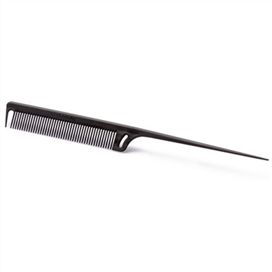 GLAMPALM Heat-resistant Carbon Tail Comb