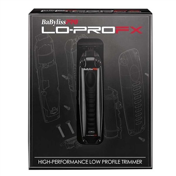 Babyliss Pro Lo-pro FX Trimmer_2