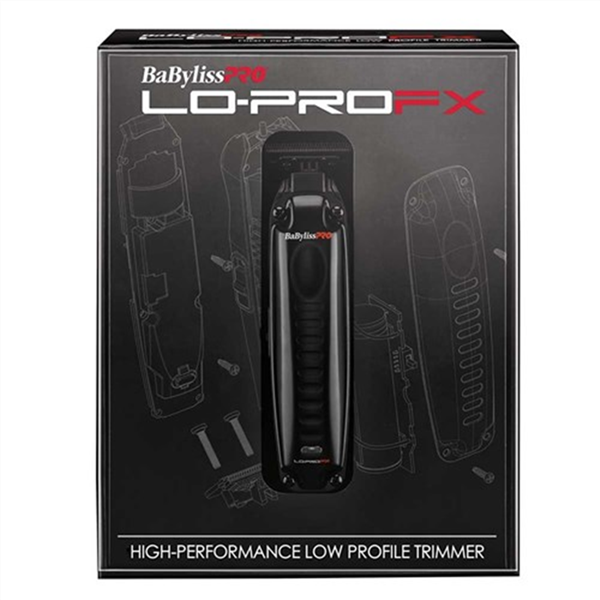 Babyliss Pro Lo-pro FX Trimmer_4