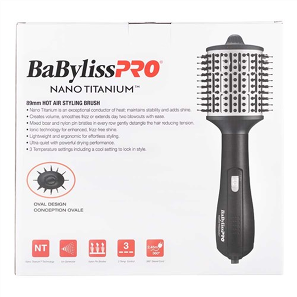 Babyliss Pro Hot Air Brush Nano Titanium_3