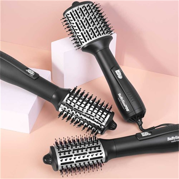 Babyliss Pro Hot Air Brush Nano Titanium_1